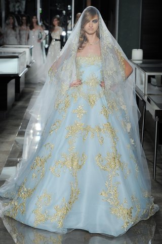 "Couture 4" by Reema Acra a-silk-gazaar-ball-gown-with-metallic-gold-brocade-embroidery-by-reem-acra