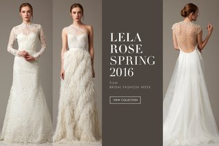 Lela Rose Spring 2016 wedding-dresses-from-the-lela-rose-spring-2016-collection