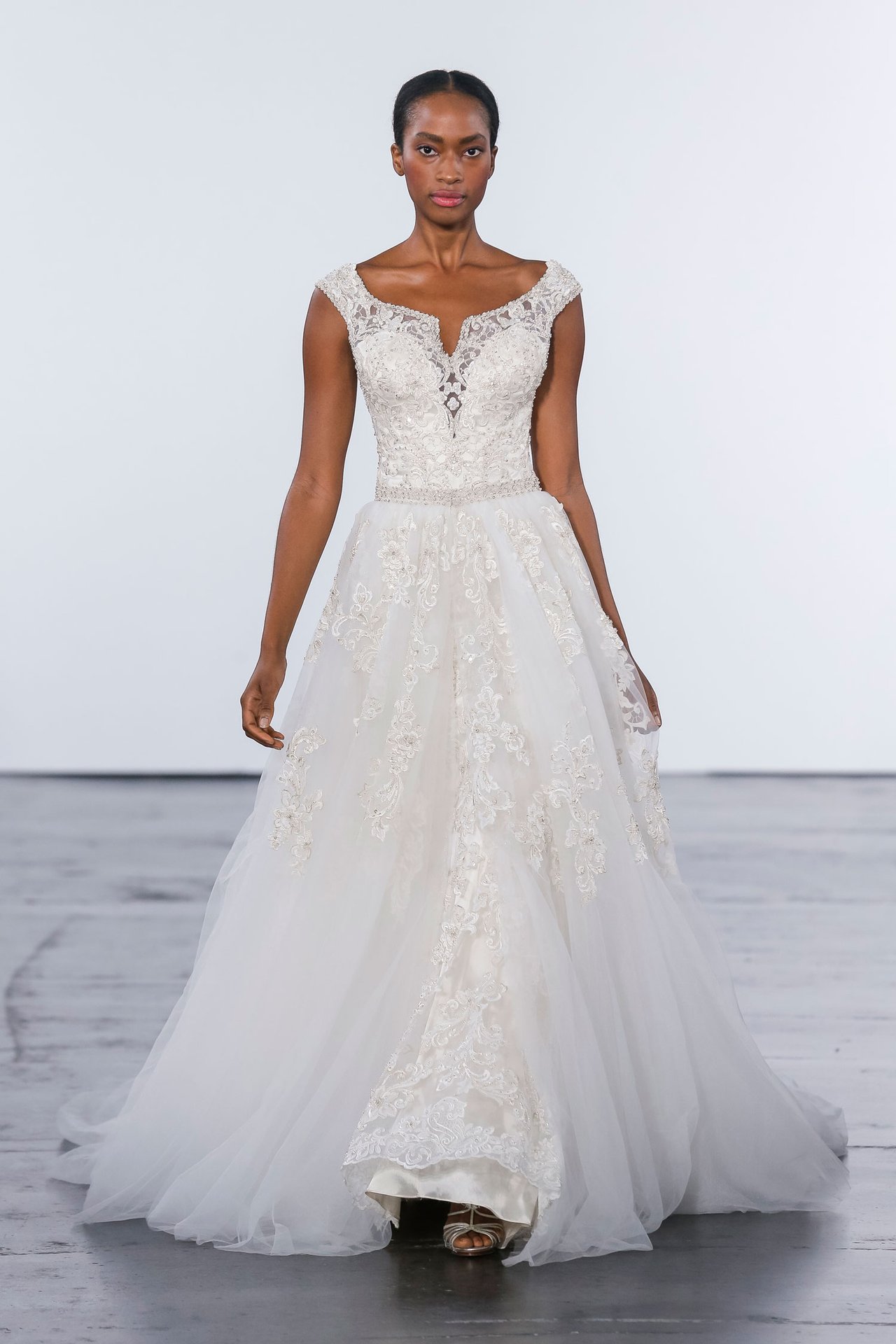 K-1764 by Dennis Basso for Kleinfeld K-1764 by Dennis Basso for Kleinfeld