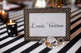 Unique Framed Table Name framed-table-name-card
