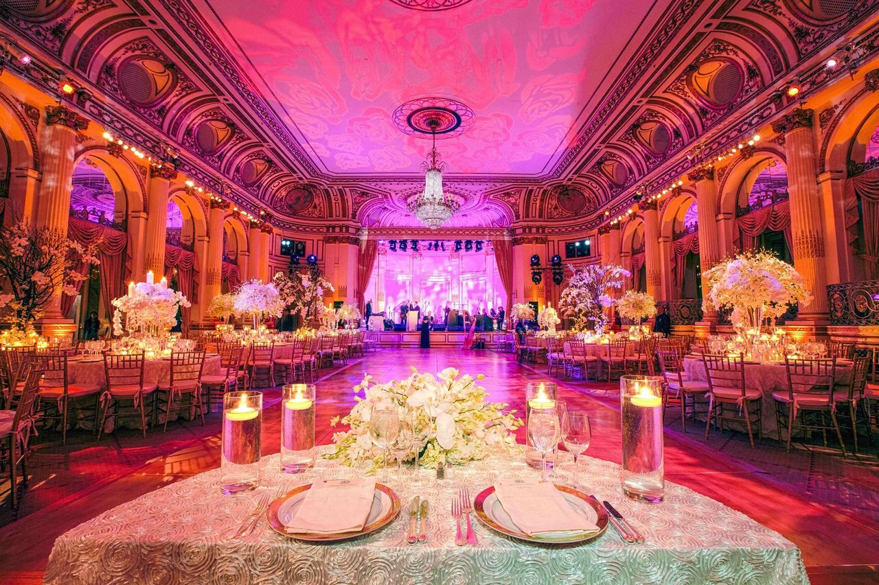 Wedding at The Lotte Palace Hotel — Maring Visuals, image size:1280x852