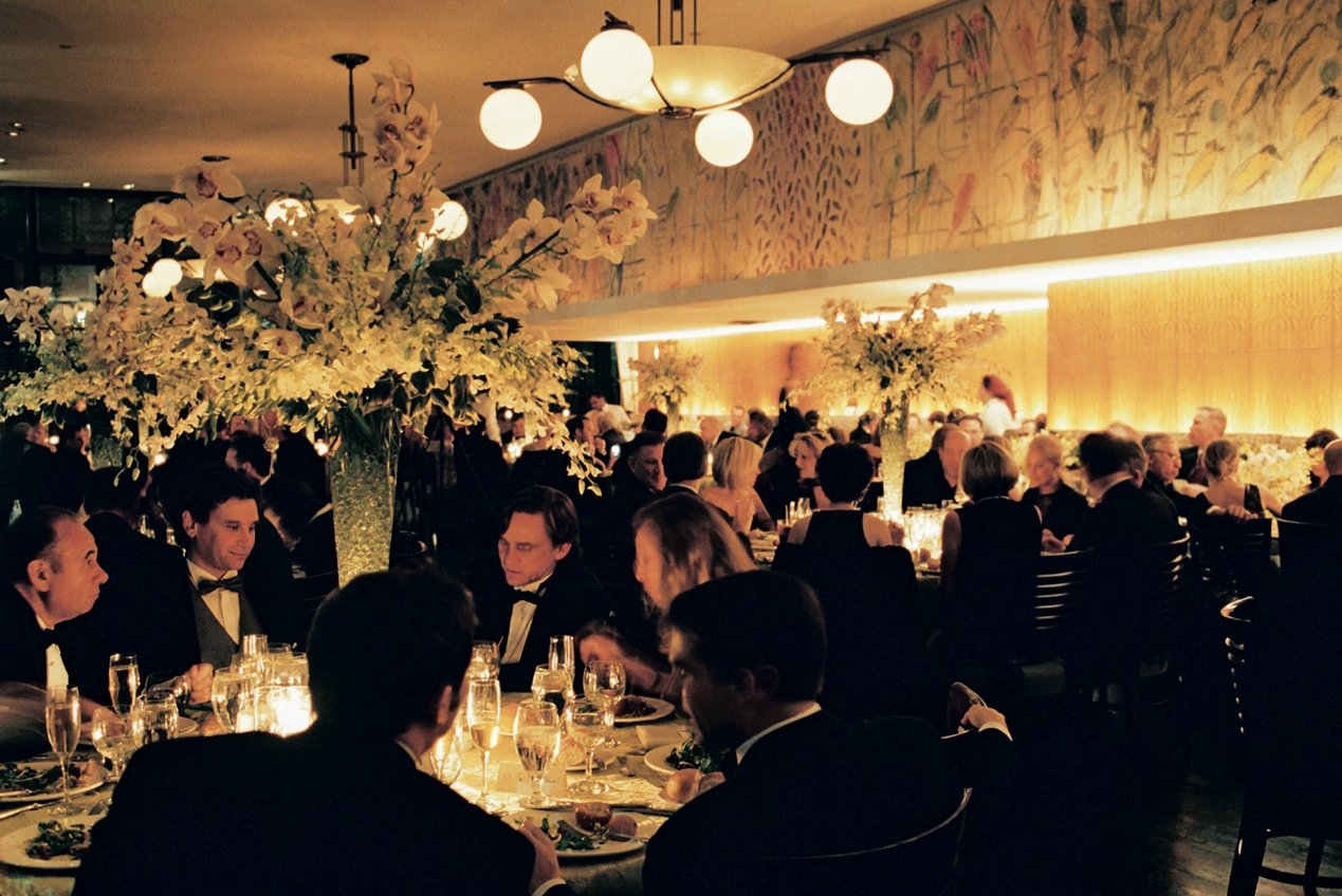 Supper Club Reception