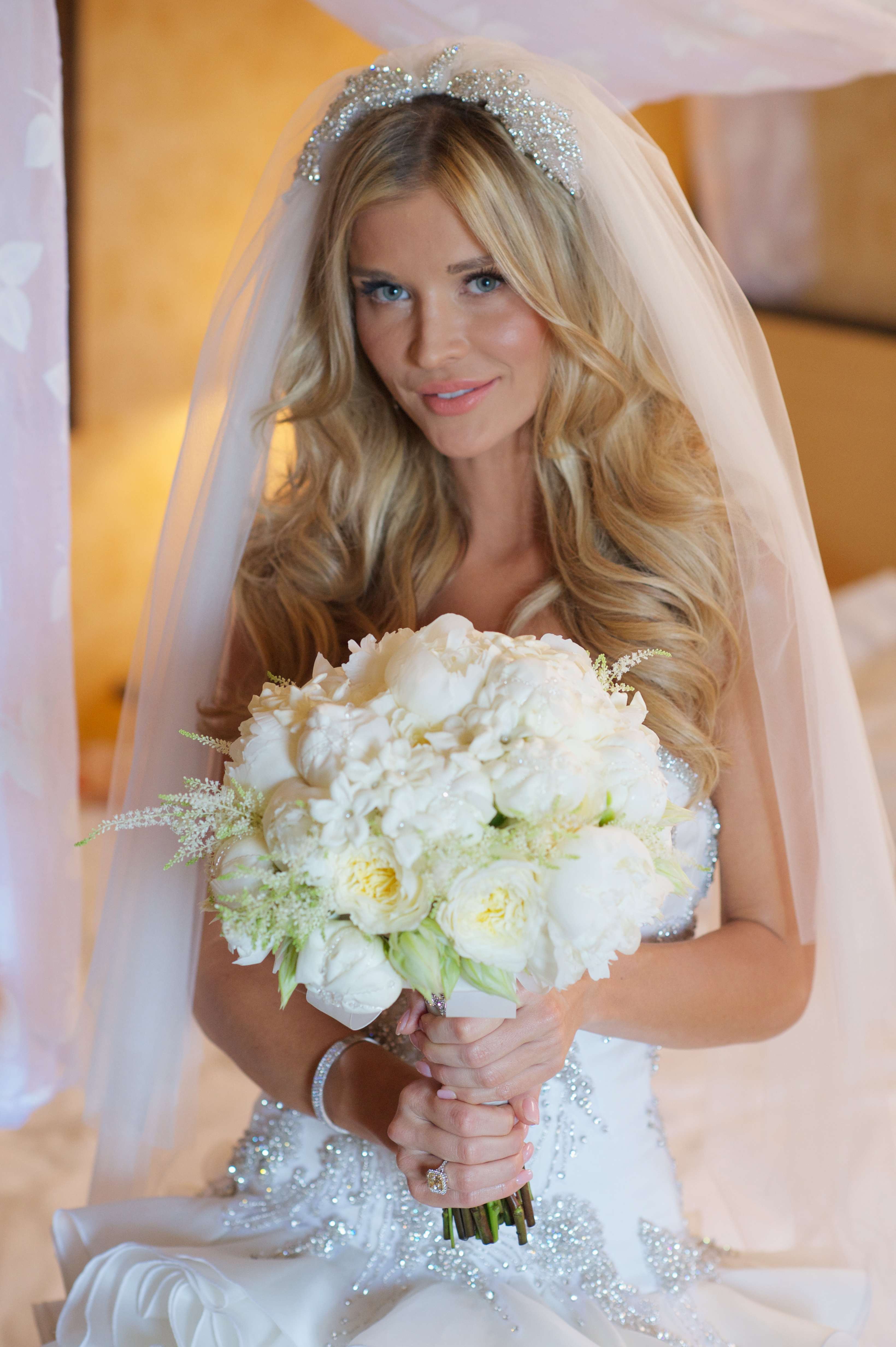 Real Wedding of RHOM Star Joanna Krupa + Romain Zago - Inside Weddings