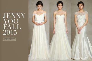Jenny Yoo Fall 2015 jenny-yoo-fall-2015-collection