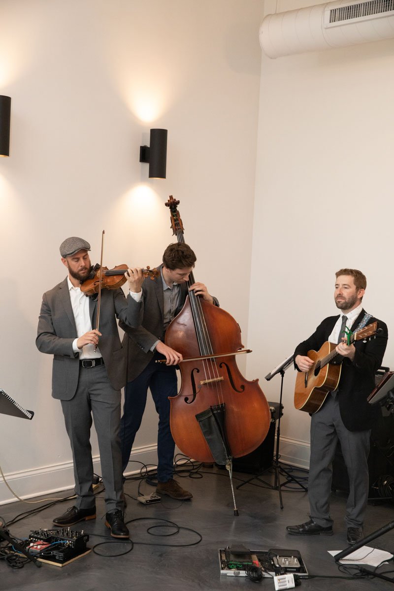 ThreePiece String Band