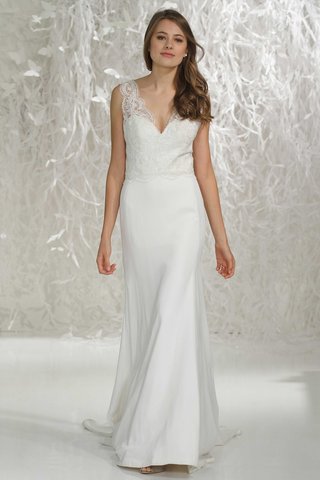 "Thandie" by Wtoo Brides wtoo-brides-2016-wedding-dress-with-sweetheart-neckline-and-lace-bodice