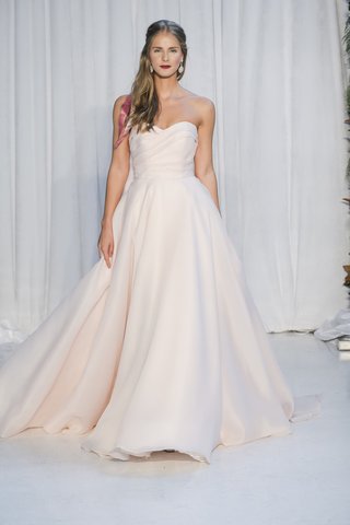 Abigail by Anne Barge anne-barge-fall-2018-sweetheart-draped-bodice-of-gazar-with-full-circle-skirt-in-blush