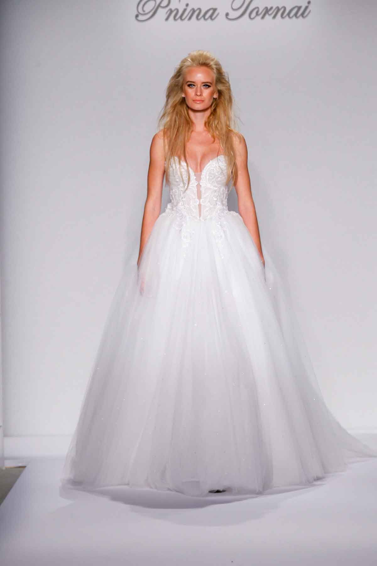 Style 4438 by Pnina Tornai 2016