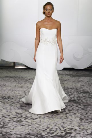 "Wynne" Dress rivini-wynne-satin-wedding-gown-with-embroidery-and-beading-at-the-waist