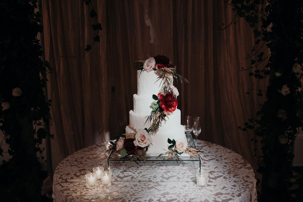 Real Wedding of Suzanna Villarreal + Alex Wood - Inside ...