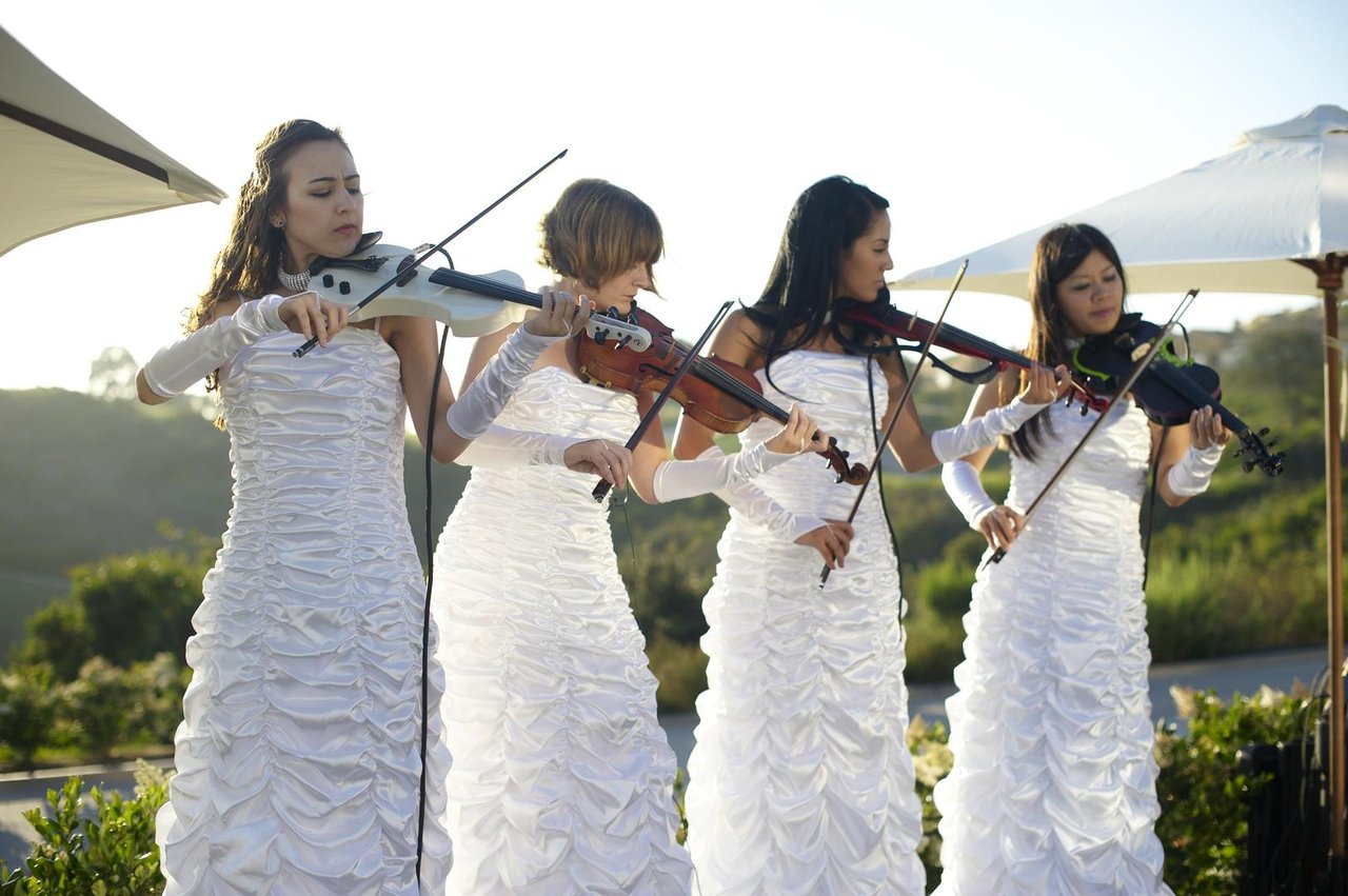 String Quartet Ceremony Music