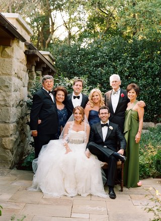 Georgetown Cupcake Cofounder Katherine Kallinis California Wedding