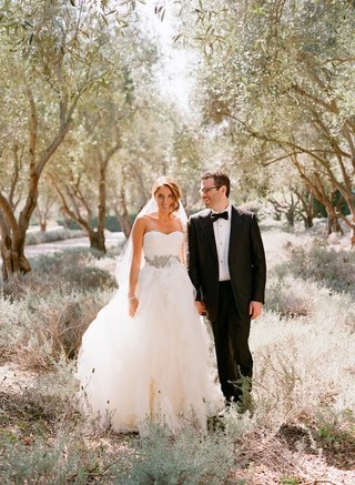 Georgetown Cupcake Cofounder Katherine Kallinis California Wedding