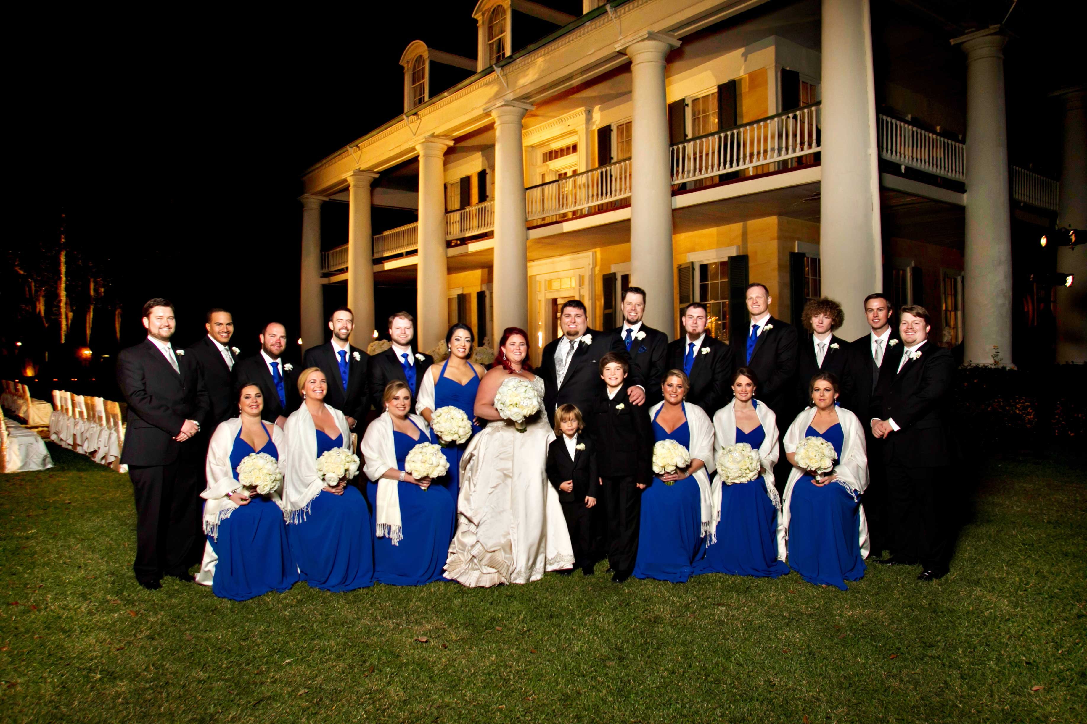 shawl for royal blue dress