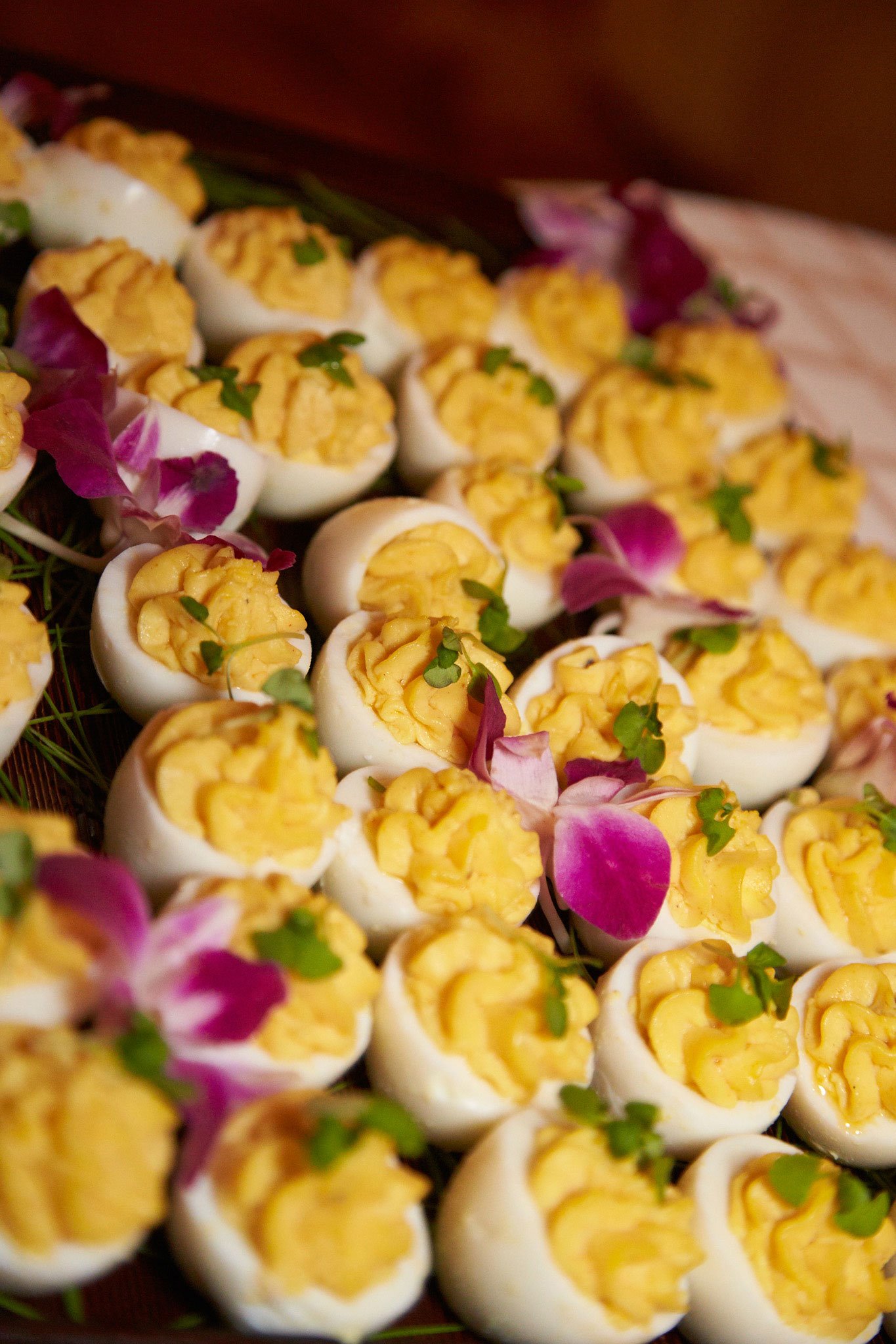 Deviled Egg Platter