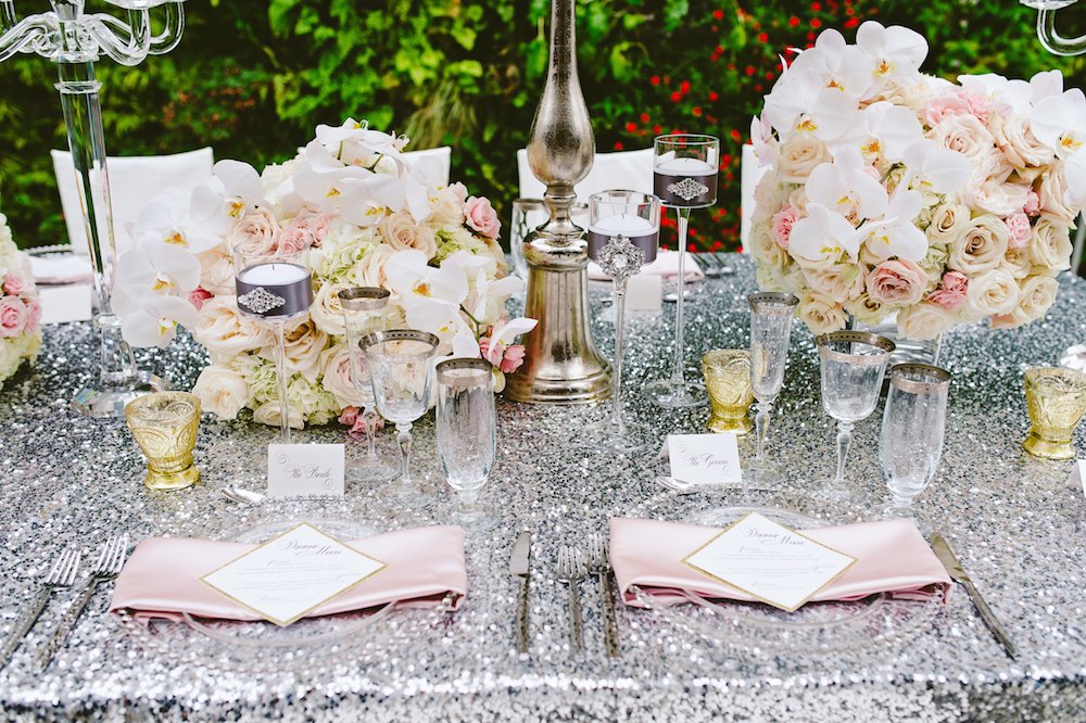 Elegant Place Setting