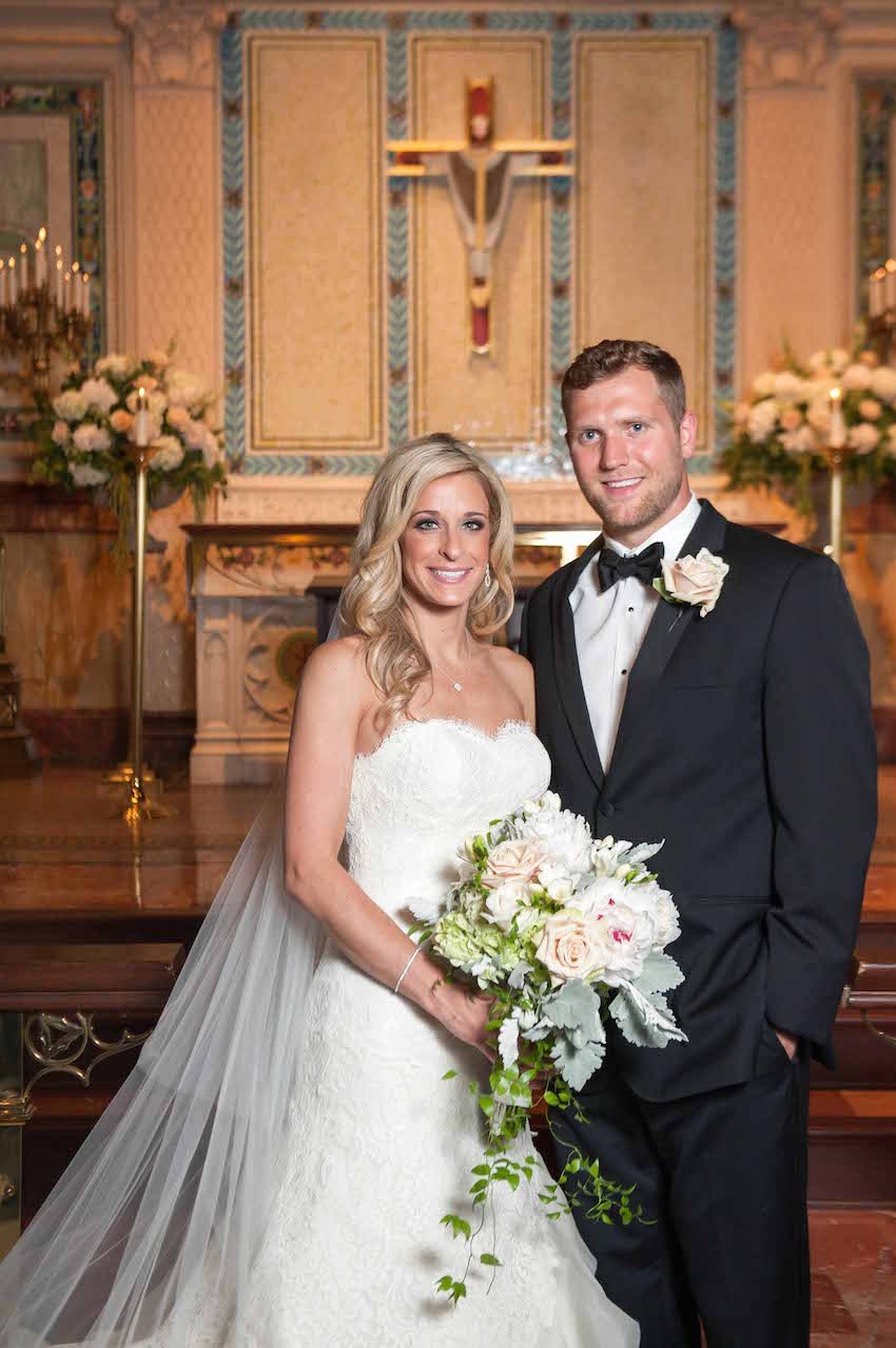 Brian Leonard & Stefanie Lombardo