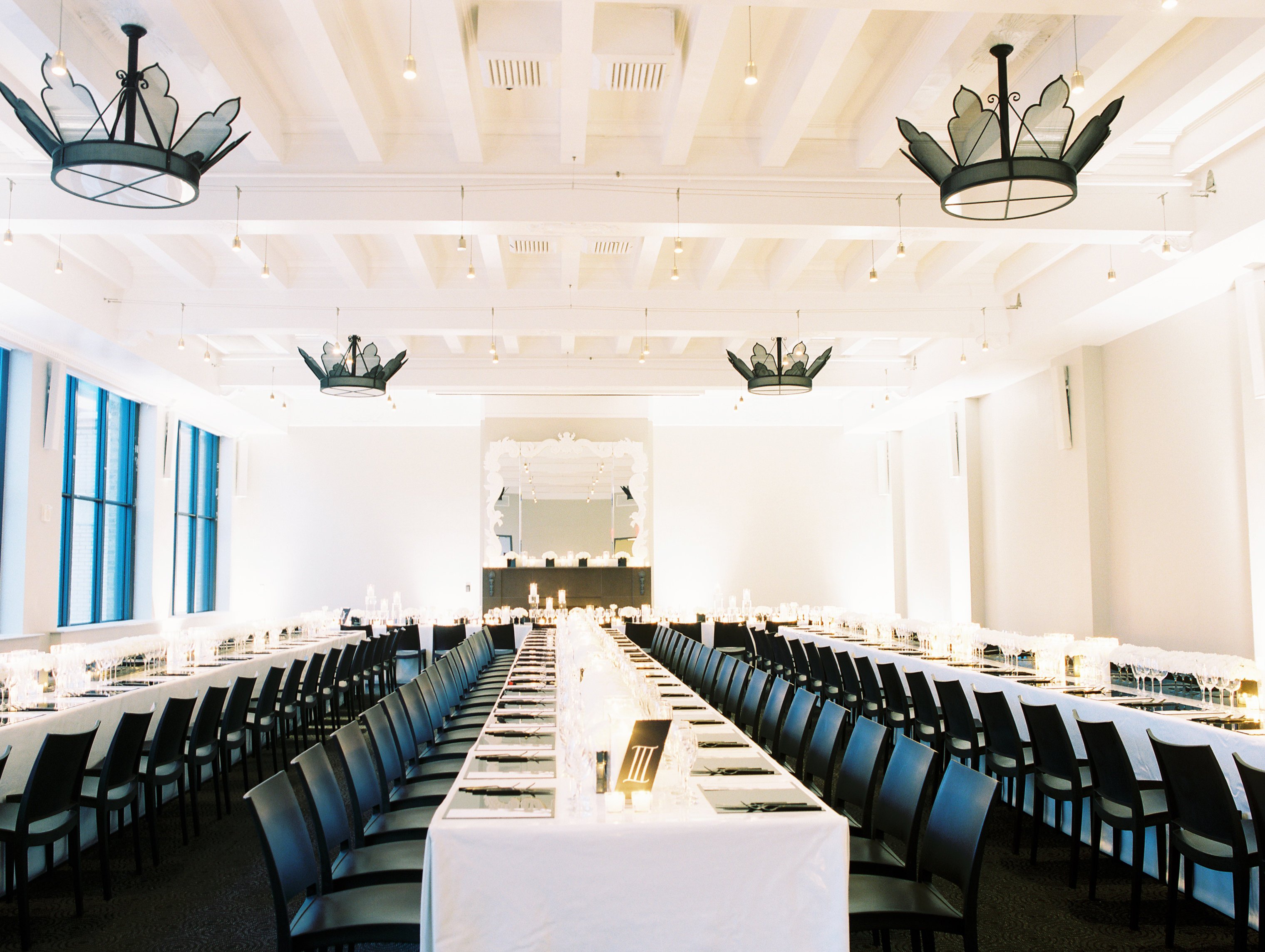 Black-and-White Reception