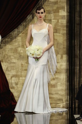"Eleanor" by THEIA Fall 2016 eleanor-1920s-vintage-inspired-wedding-dress-by-theia