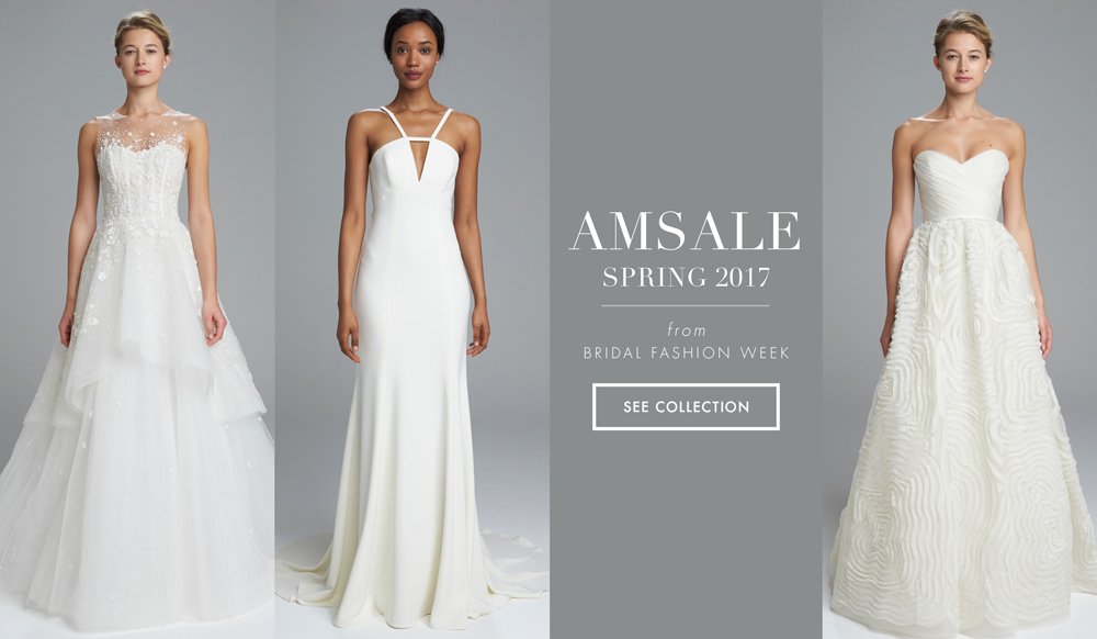 bridesmaid dresses adrianna papell V-Neck Sheer Slit Bridal Dress by Adrianna Papell 40365