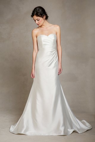 "Corinne" Dress fit-and-flare-corinne-gown-with-sweetheart-neckline-by-jenny-yoo