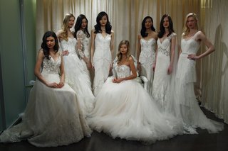 Badgley Mischka Collection badgley-mischka-spring-2016-bridal-looks