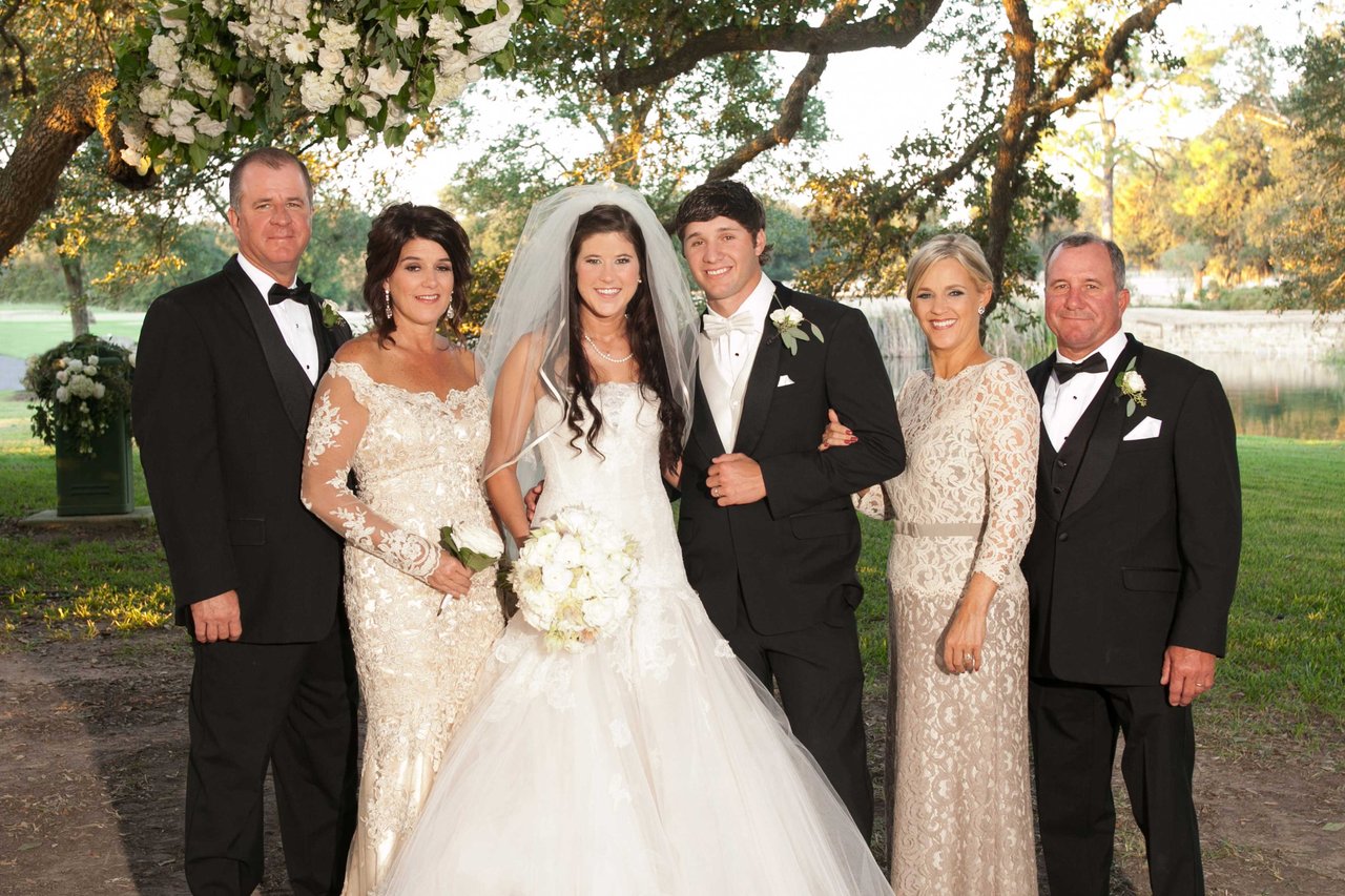 Parents of Young Bride & Groom