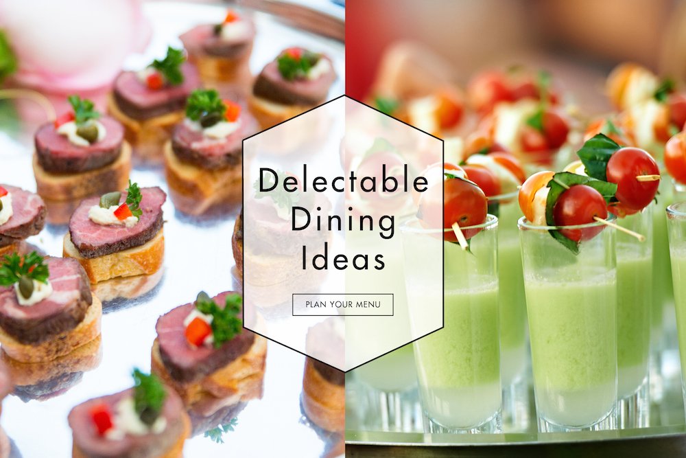 6 Steps to Planning a Delicious, Crowd-Pleasing Menu