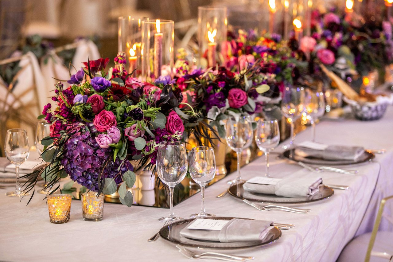 A Celebrity Wedding Planner's Guide to Seating Charts
