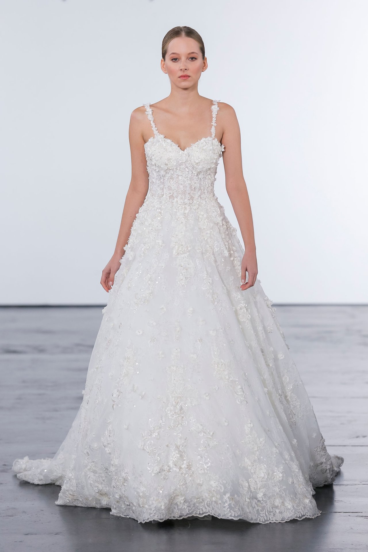 K-1757 by Dennis Basso for Kleinfeld K-1757 by Dennis Basso for Kleinfeld