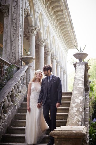 "Josina" BHLDN Wedding Dress illusion-v-neck-etoile-wedding-dress