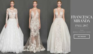Francesca Miranda Fall 2017 francesca-miranda-fall-2017-wedding-dress-bridal-collection-from-bridal-fashion-week
