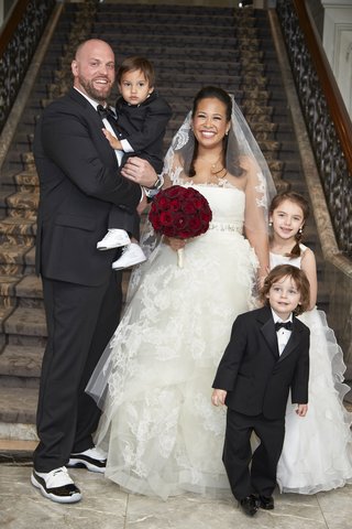 vera wang flower girl dresses