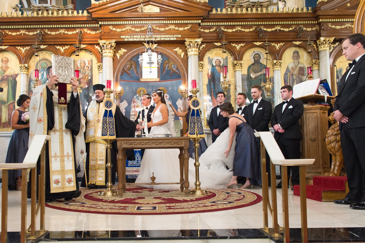 Greek Orthodox Ceremony