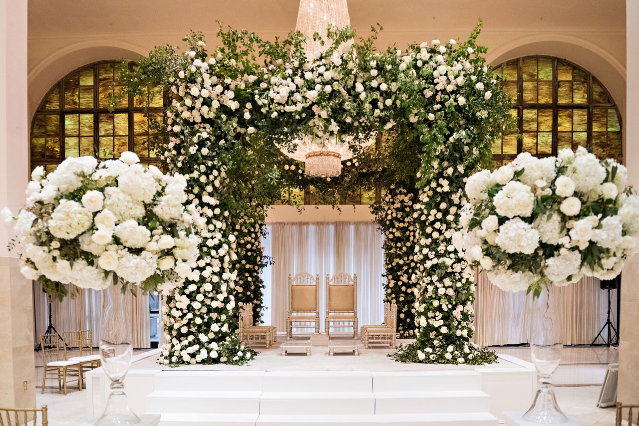 A Guide to Two Weddings + Two Wedding Ceremonies Inside Weddings