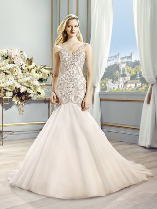 "Suvi" Dress val-stefani-bridal-gown