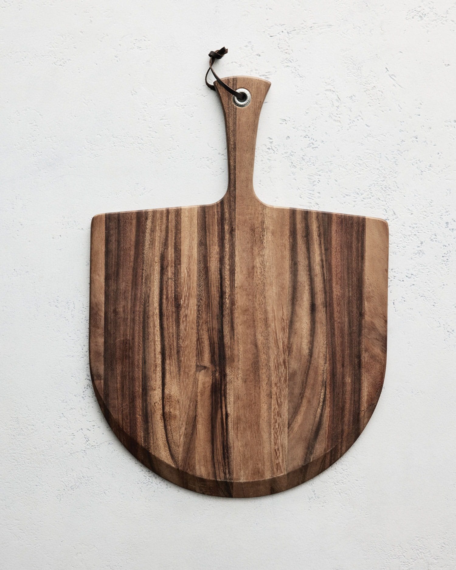 Acacia pizza peel Crate and Barrel wedding registry ideas
