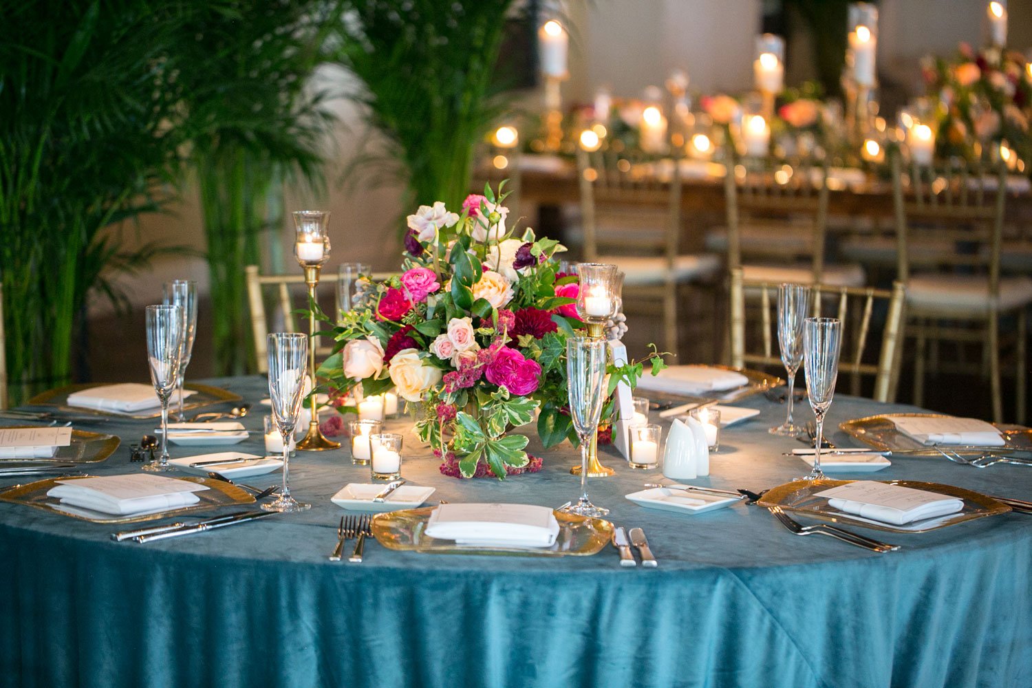 Key West Destination Wedding Reception