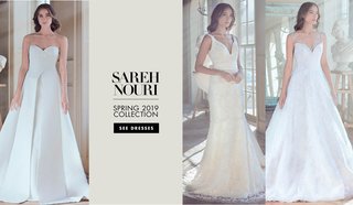 Sareh Nouri Spring 2019 sareh-nouri-spring-2019-swan-lake-collection-wedding-dresses-bridal-gowns