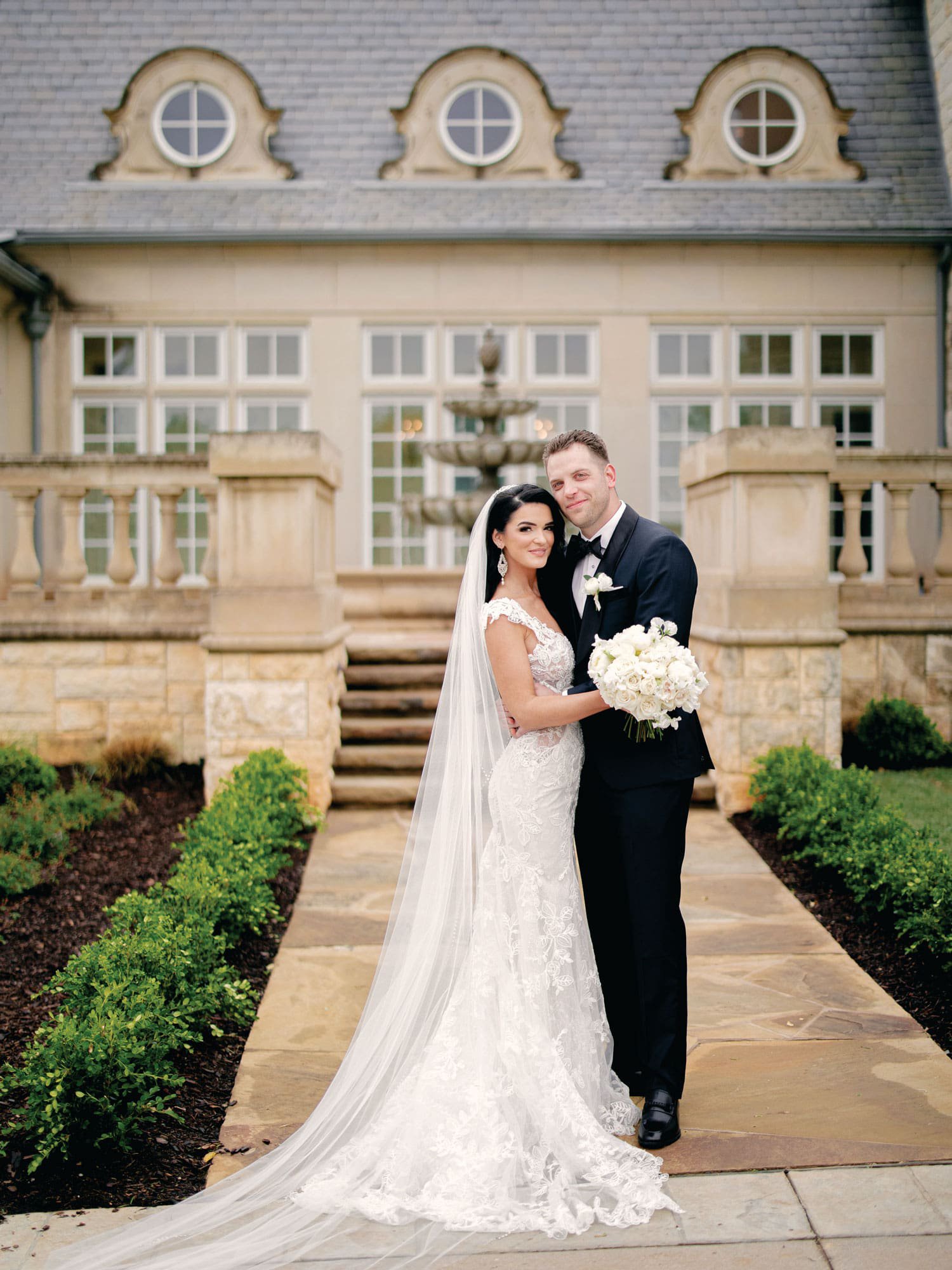 The Wedding of Bachelor in Paradise's Raven Gates & Adam Gottschalk(02)