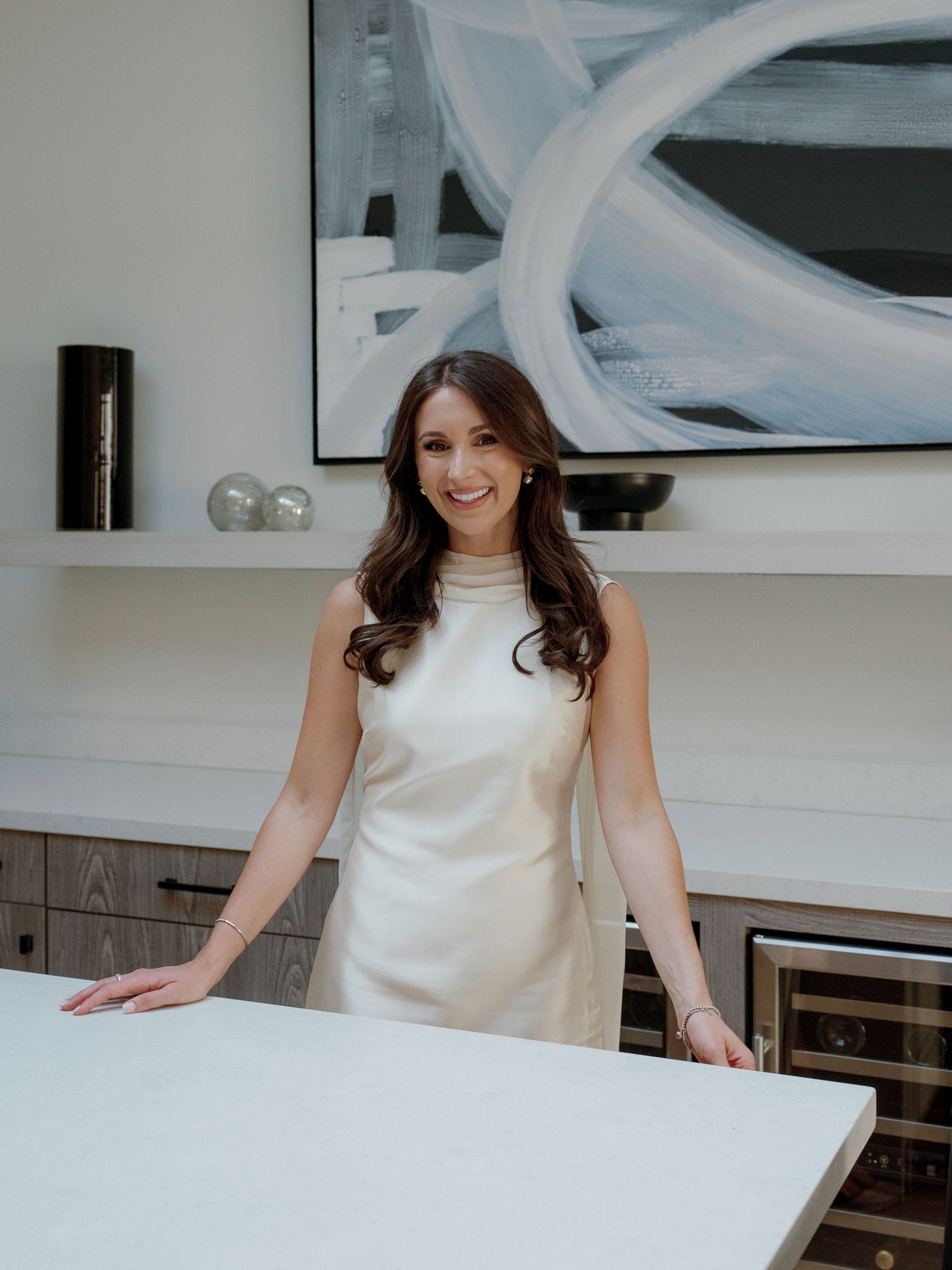 insideweddings.com - Nicole Palacios - Corporate Natalie Shares Her Wedding Registry + Practical Tips for Couples