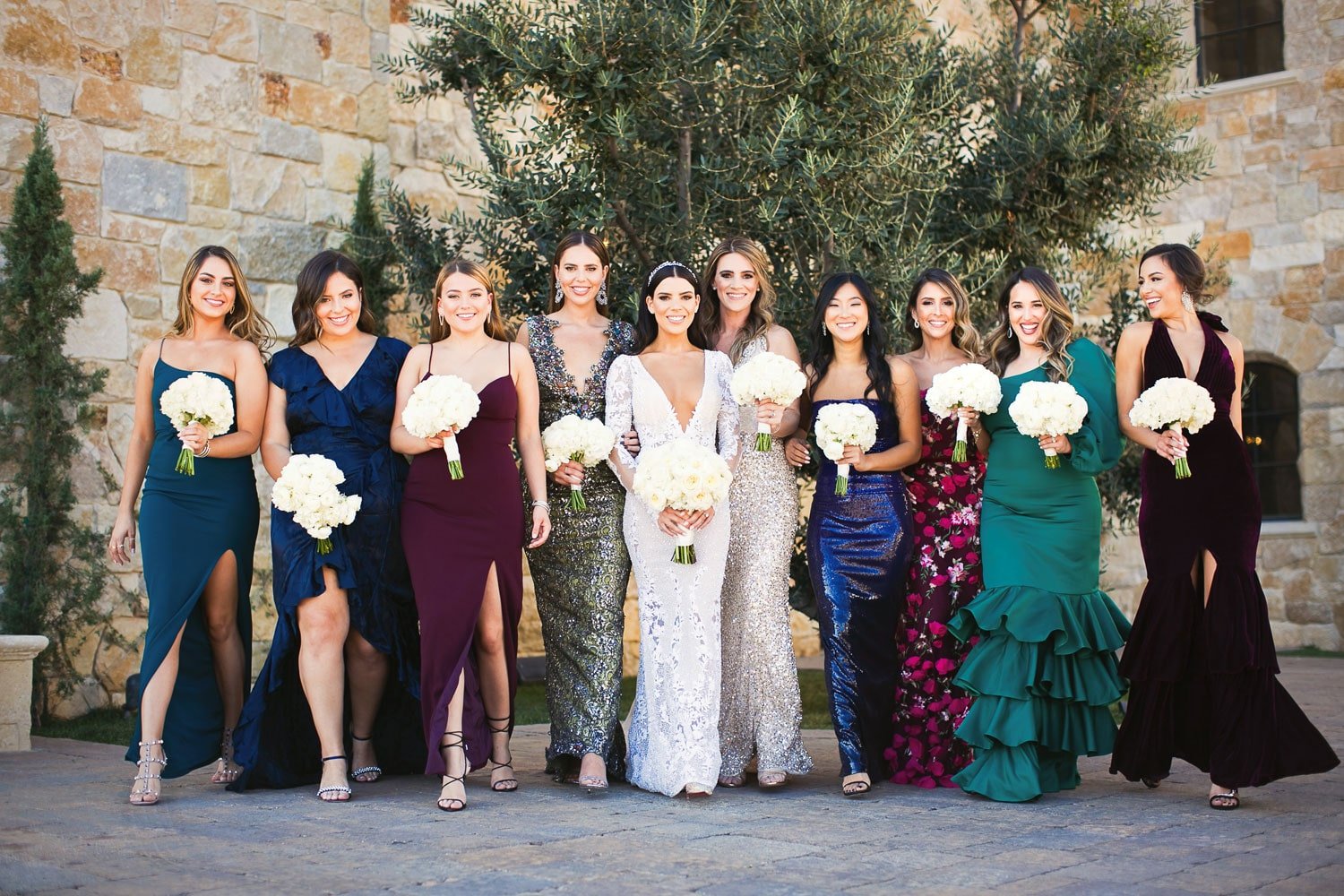 bridesmaid dress etiquette Bridesmaid Dress Shopping Etiquette