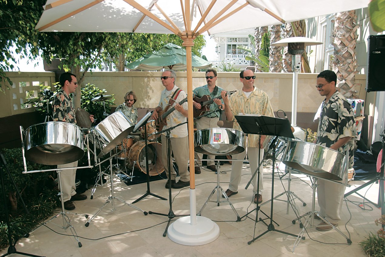 Steel Drum Band