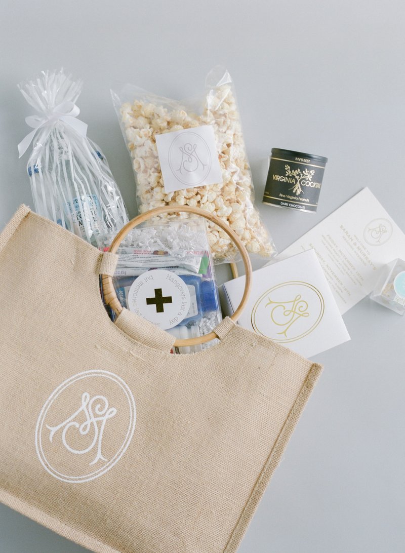 How to Use Your Wedding Monogram Throughout the Big Day