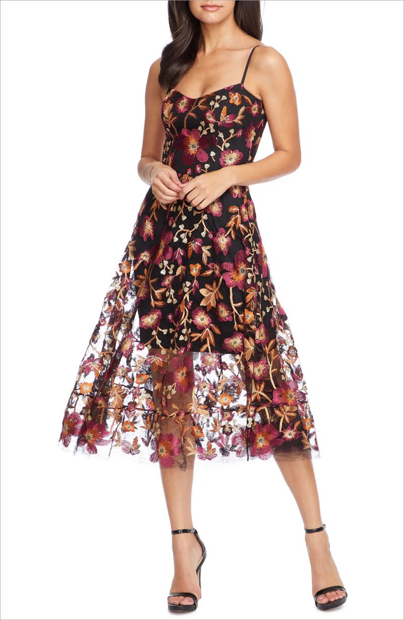 25+ Wedding Guest Dress Ideas for Your Friend's Wedding