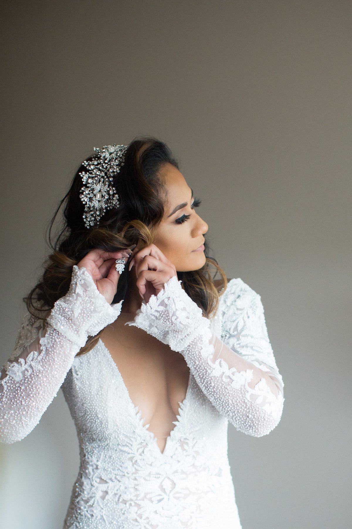 headpiece jewellery