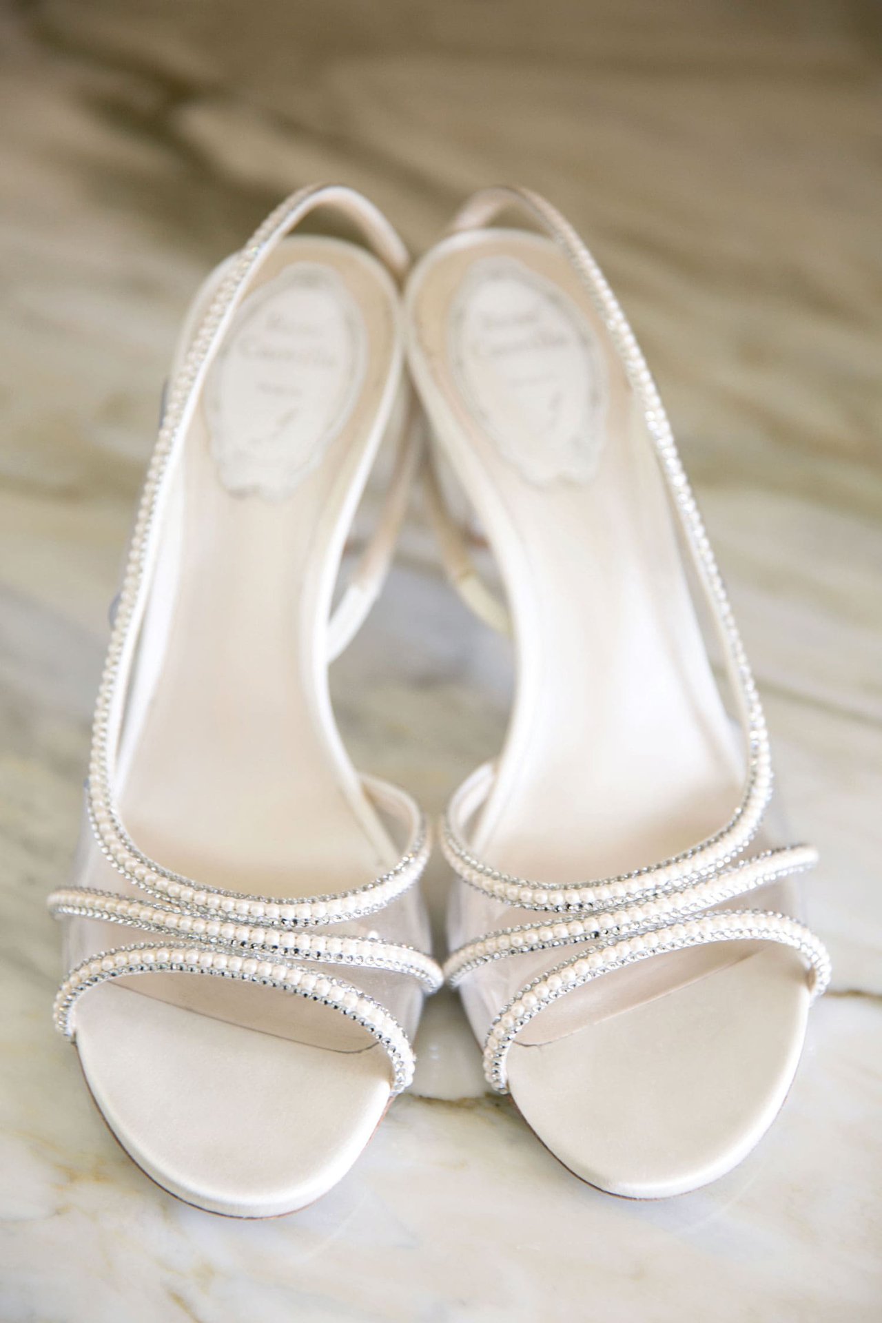 rene caovilla wedding shoes