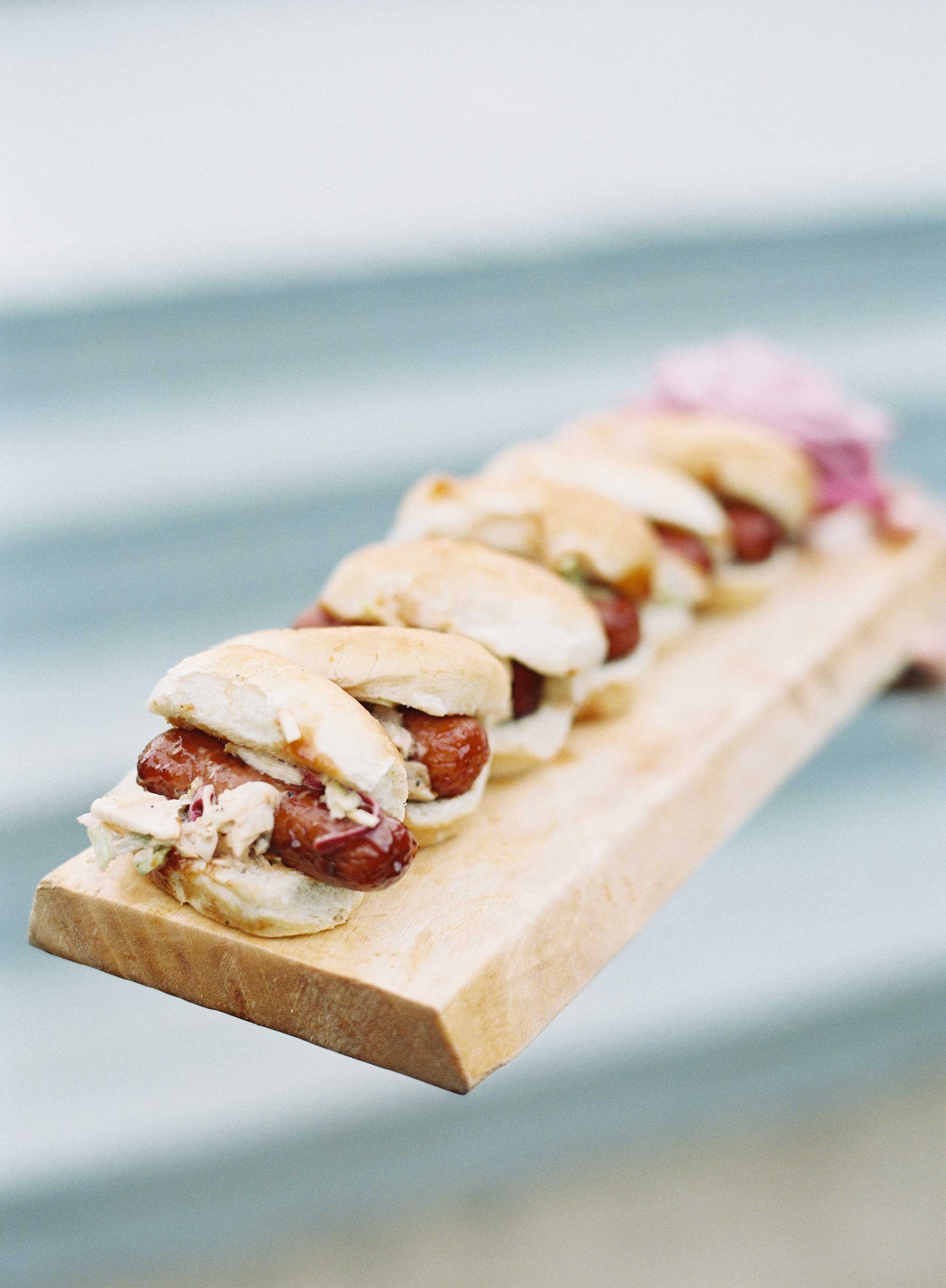 Hot Dog Hors DOeuvres