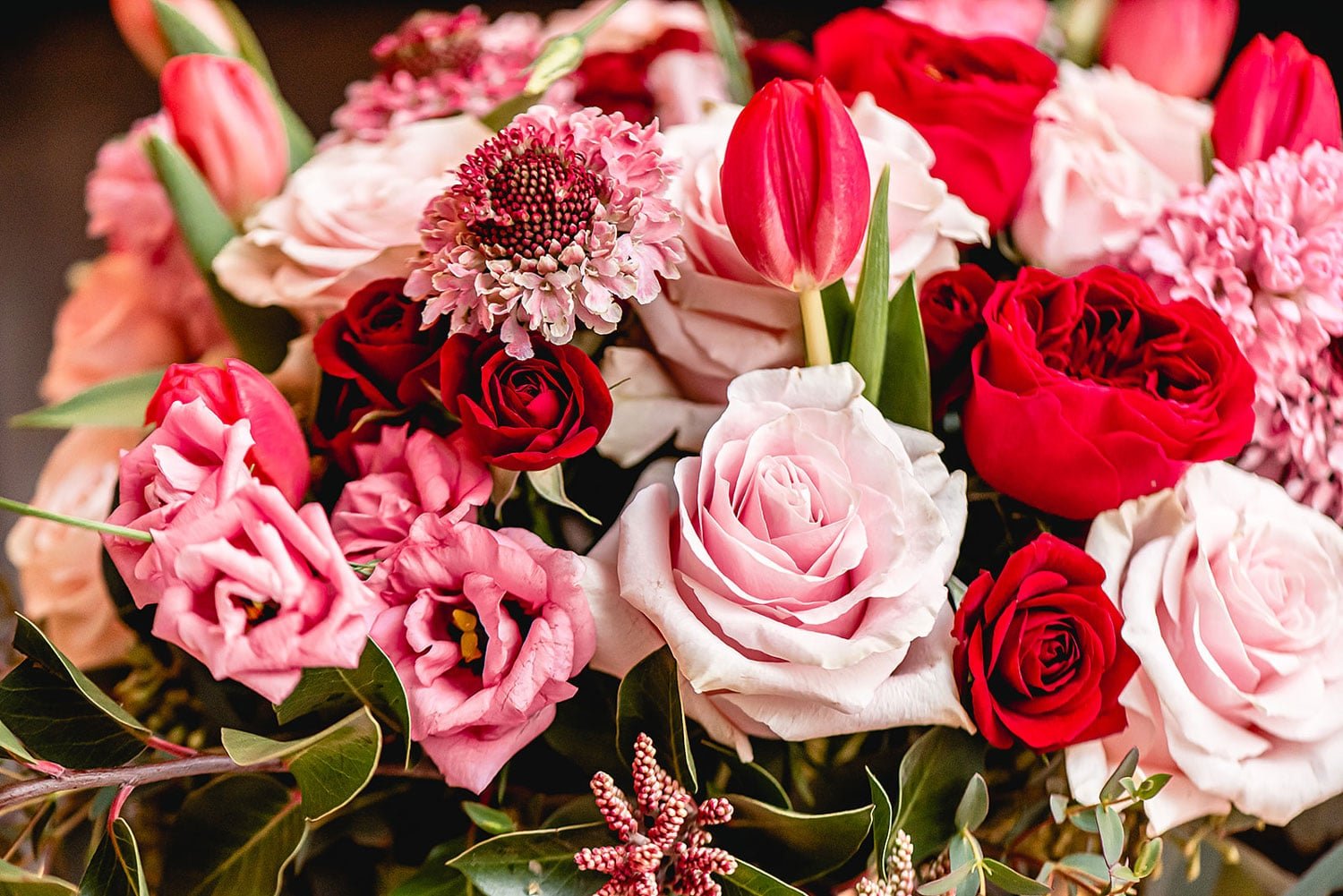 Valentine's Day Flowers