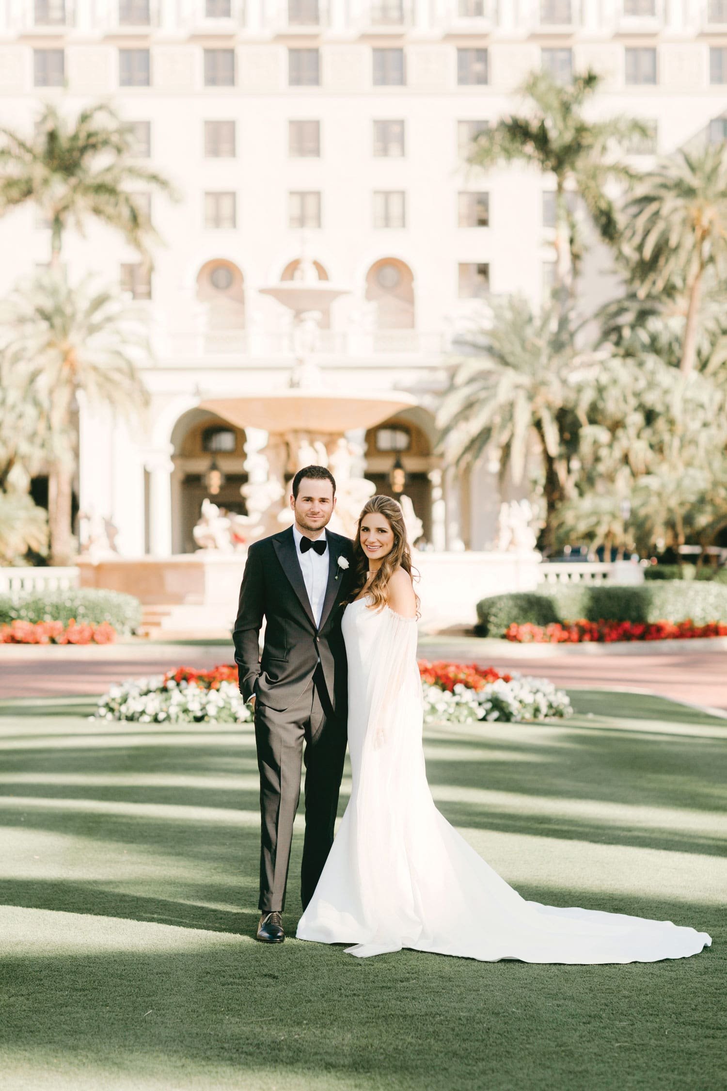 Luxury Real Wedding at The Breakers in Palm Beach, Florida